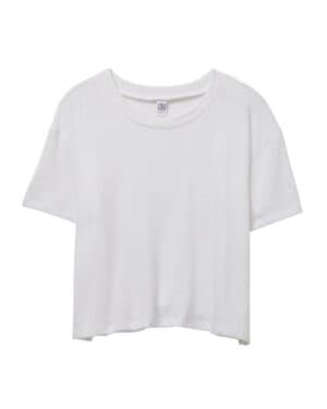 Alternative 5114BP ladies' headliner cropped t-shirt