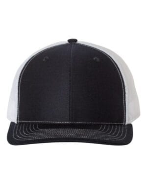 Richardson 112 adjustable snapback trucker cap