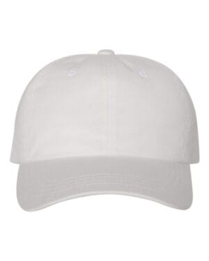 WHITE Yp classics 6245CM classic dad hat