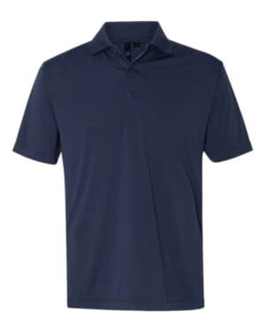 NAVY Sierra pacific 0100 value polyester polo