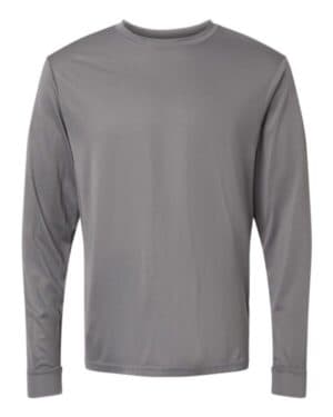 GRAPHITE Augusta sportswear 788 nexgen performance long sleeve t-shirt