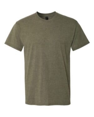 MILITARY GREEN TRIBLEND Hanes 42TB perfect-t triblend t-shirt