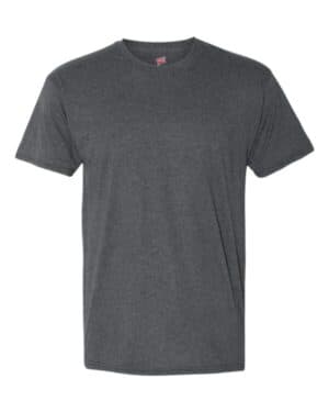 SLATE TRIBLEND Hanes 42TB perfect-t triblend t-shirt