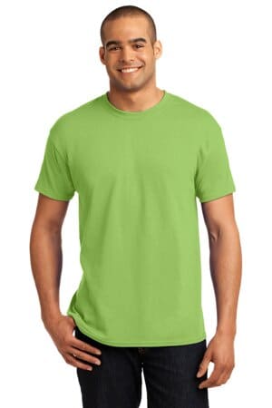5170 hanes-ecosmart 50/50 cotton/poly t-shirt