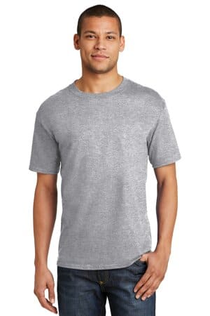 5180 hanes beefy-t-100% cotton t-shirt