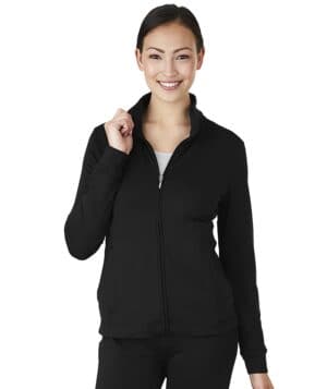 Charles river 5186CR women's fitness jacket