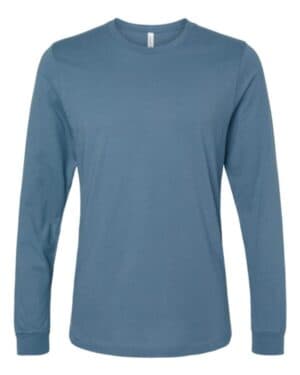 Bella canvas 3501 jersey long sleeve tee