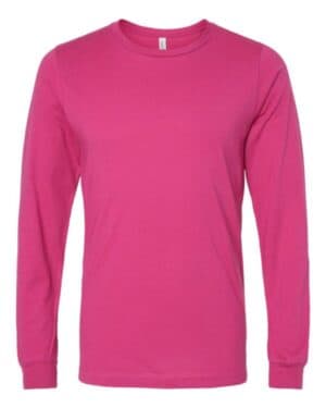 Bella canvas 3501 jersey long sleeve tee
