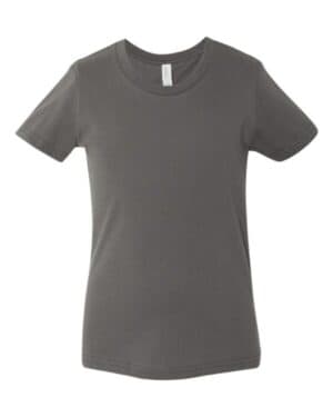 ASPHALT Bella canvas 3001Y youth jersey tee