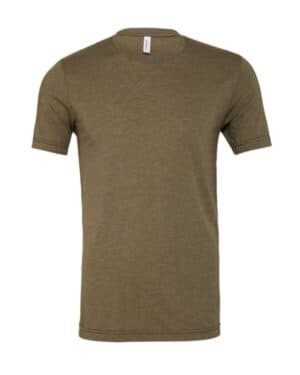 OLIVE TRIBLEND Bella canvas 3413 triblend tee