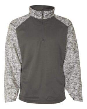 1487 blend sport performance fleece quarter-zip pullover