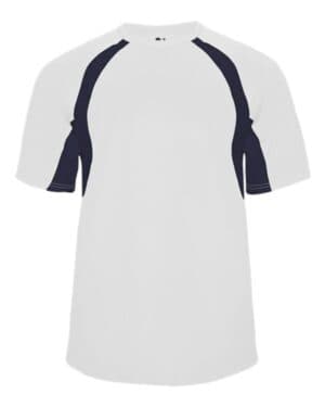 Badger 2144 youth b-core hook t-shirt