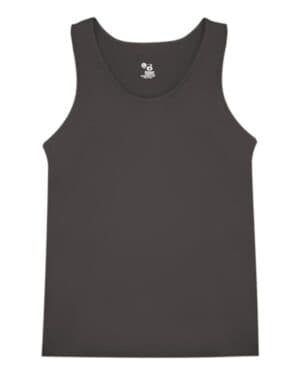GRAPHITE Alleson athletic 2662 youth b-core tank top