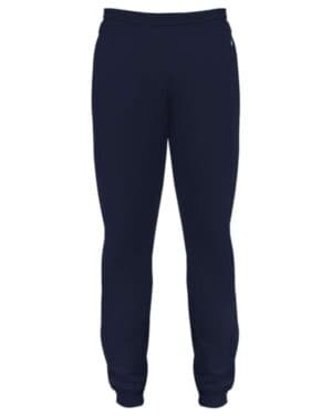 NAVY Badger 1475 performance fleece joggers