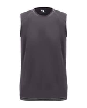Badger 2130 youth b-core sleeveless t-shirt