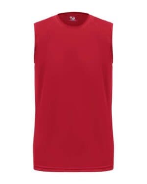 Badger 2130 youth b-core sleeveless t-shirt