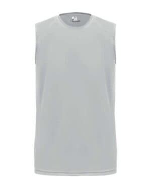 SILVER Badger 2130 youth b-core sleeveless t-shirt