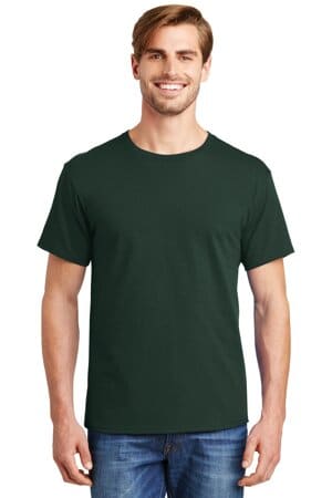 DEEP FOREST 5280 hanes-essential-t 100% cotton t-shirt
