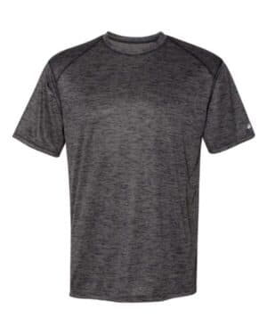 BLACK TONAL BLEND Badger 4171 tonal blend t-shirt