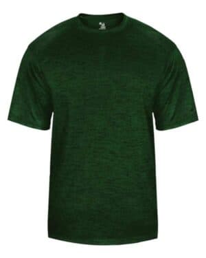 FOREST TONAL BLEND Badger 4171 tonal blend t-shirt
