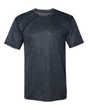 NAVY TONAL BLEND Badger 4171 tonal blend t-shirt