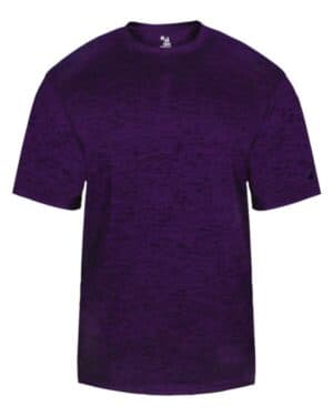 PURPLE TONAL BLEND Badger 4171 tonal blend t-shirt