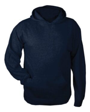 NAVY C2 sport 5520 youth fleece hooded sweatshirt
