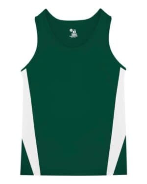 Alleson athletic 8667 stride singlet
