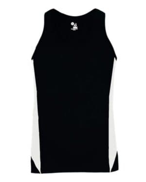 Alleson athletic 8967 stride women's singlet