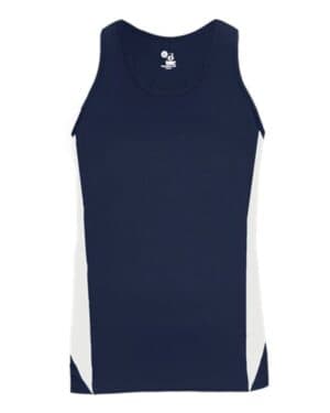 Alleson athletic 8967 stride women's singlet