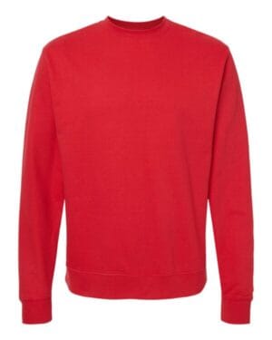 RED Independent trading co SS3000 midweight sweatshirt