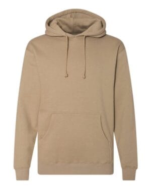 SANDSTONE Independent trading co IND4000 heavyweight hooded sweatshirt
