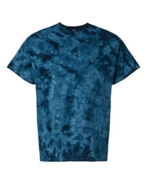 Dyenomite 200CR crystal tie-dyed t-shirt