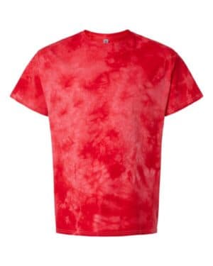 RED Dyenomite 200CR crystal tie-dyed t-shirt