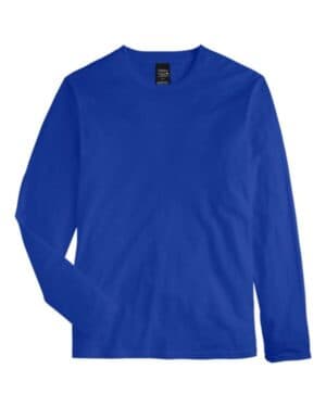 Hanes 498L perfect-t long sleeve t-shirt
