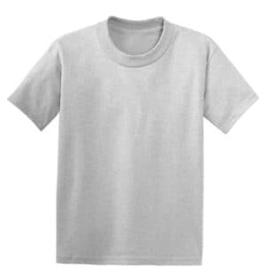 ASH 5370 hanes-youth ecosmart 50/50 cotton/poly t-shirt
