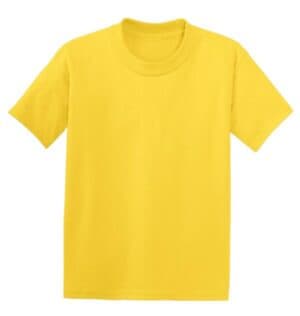 5370 hanes-youth ecosmart 50/50 cotton/poly t-shirt