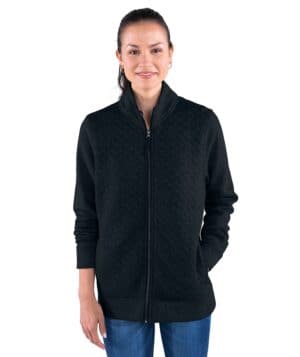 Charles river 5371CR women's franconia quilted jacket