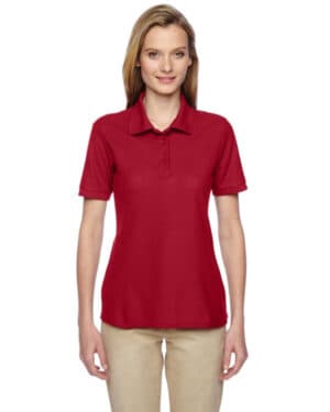 Jerzees 537WR ladies' easy care polo