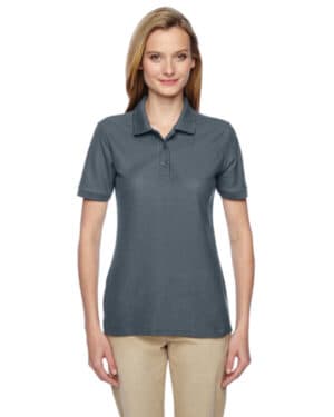 Jerzees 537WR ladies' easy care polo