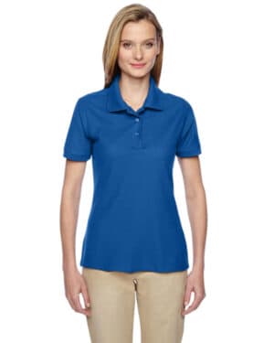 ROYAL Jerzees 537WR ladies' easy care polo