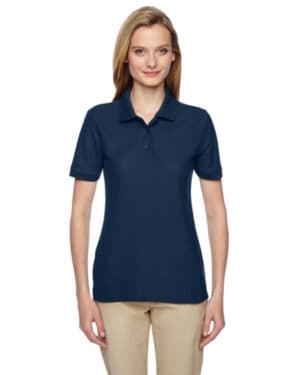 J NAVY Jerzees 537WR ladies' easy care polo