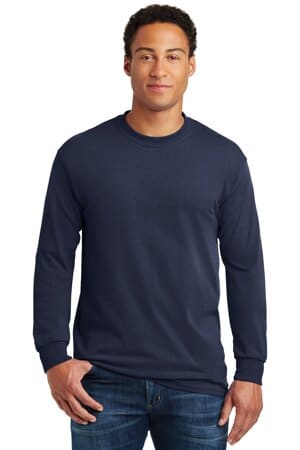 5400 gildan-heavy cotton 100% cotton long sleeve t-shirt