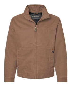 5028T maverick boulder cloth jacket with blanket lining tall sizes