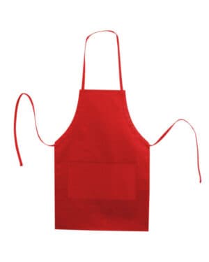 RED Liberty bags 5502 caroline al2b butcher style 2-pocket apron