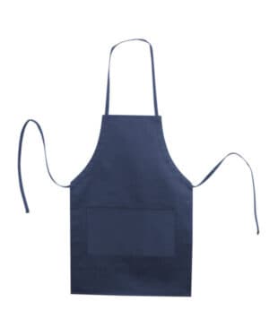 NAVY Liberty bags 5502 caroline al2b butcher style 2-pocket apron
