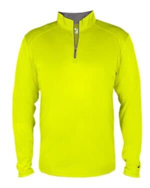 Badger 4102 b-core quarter-zip pullover