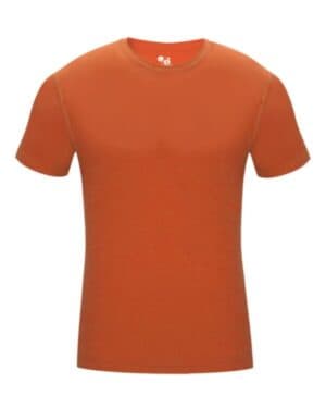 BURNT ORANGE Badger 4621 pro-compression t-shirt