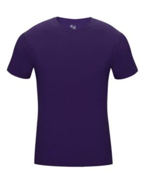 PURPLE Badger 4621 pro-compression t-shirt