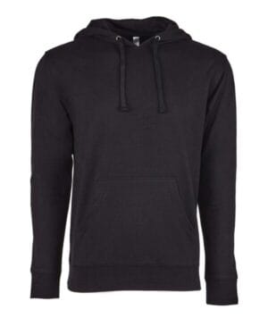 BLACK/ BLACK Next level 9301 laguna hoodie